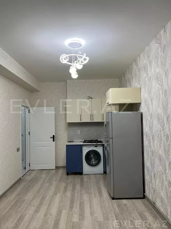 Aylıq, yeni tikili