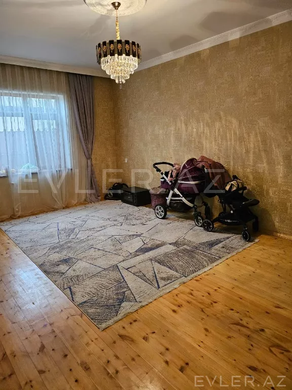 Satılır, həyət evi/villa