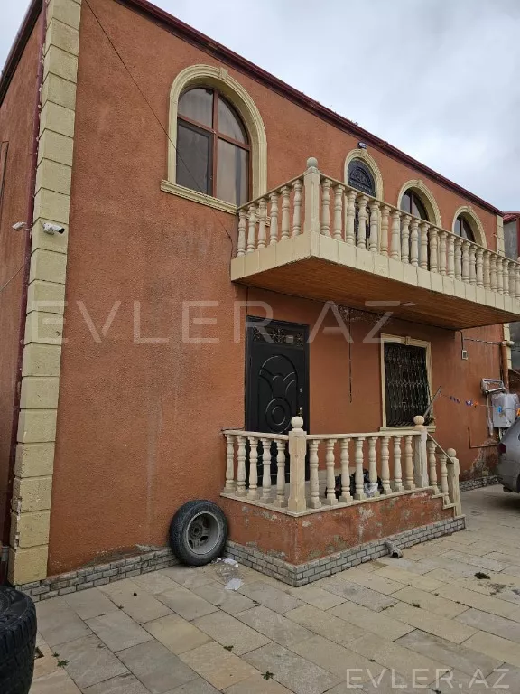 Satılır, həyət evi/villa