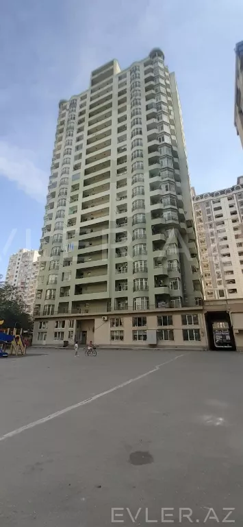 Aylıq, yeni tikili