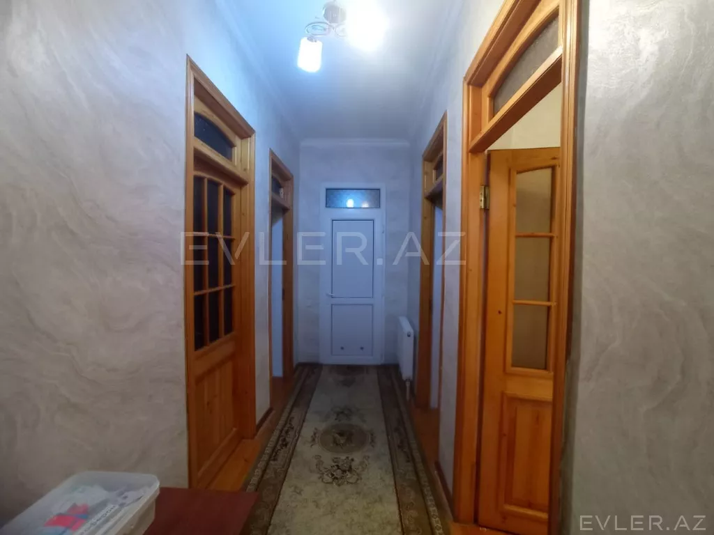Satılır, həyət evi/villa