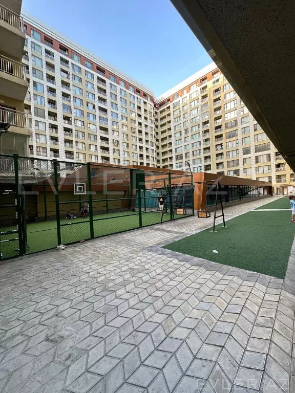 Aylıq, yeni tikili