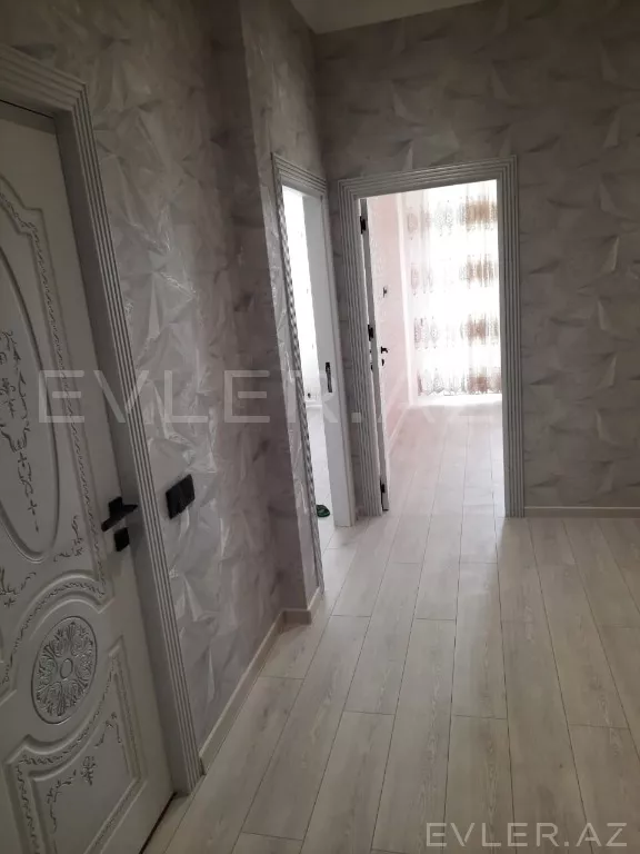 Aylıq, yeni tikili