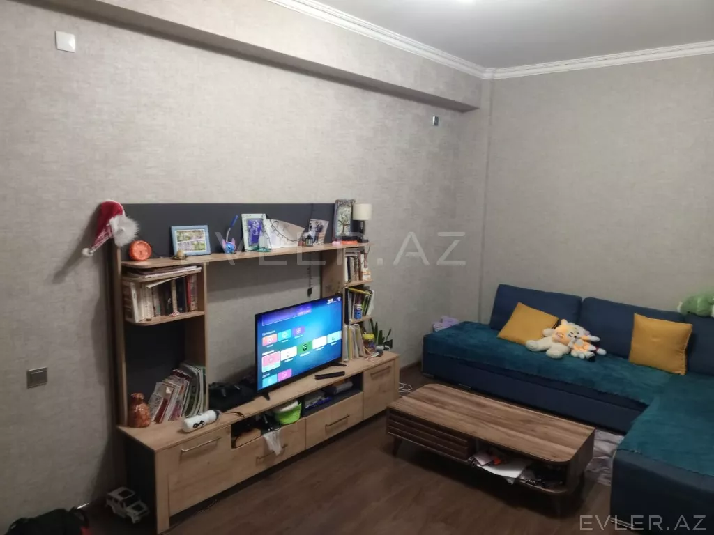 Satılır, yeni tikili