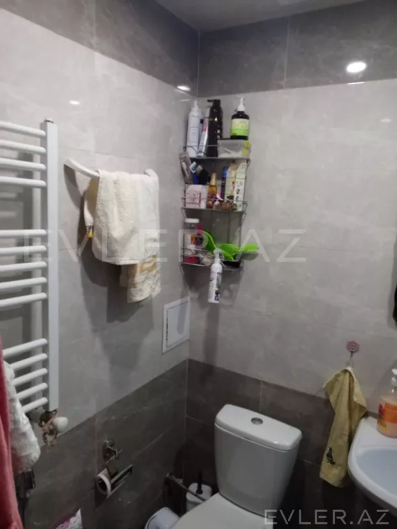 Satılır, yeni tikili