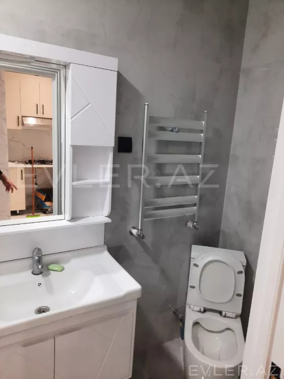 Aylıq, yeni tikili