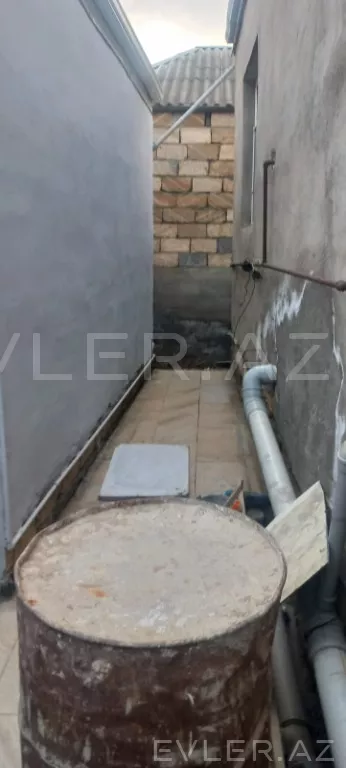 Satılır, həyət evi/villa