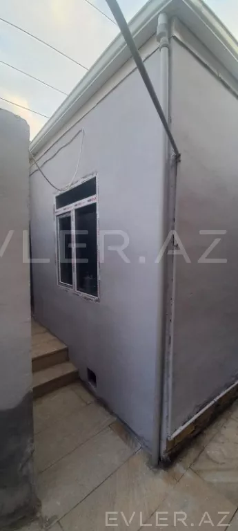 Satılır, həyət evi/villa