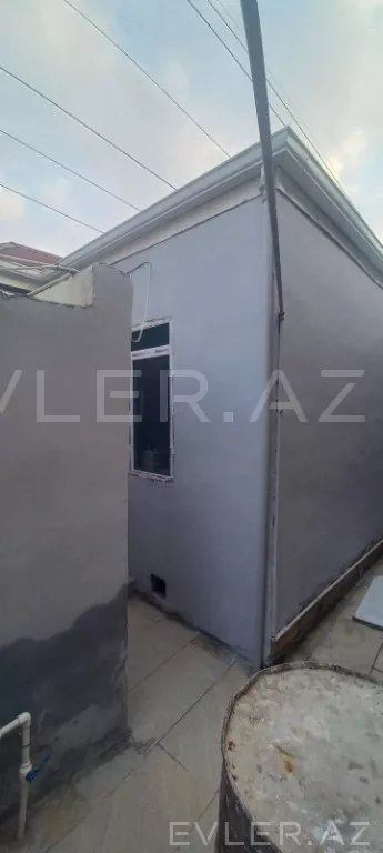 Satılır, həyət evi/villa