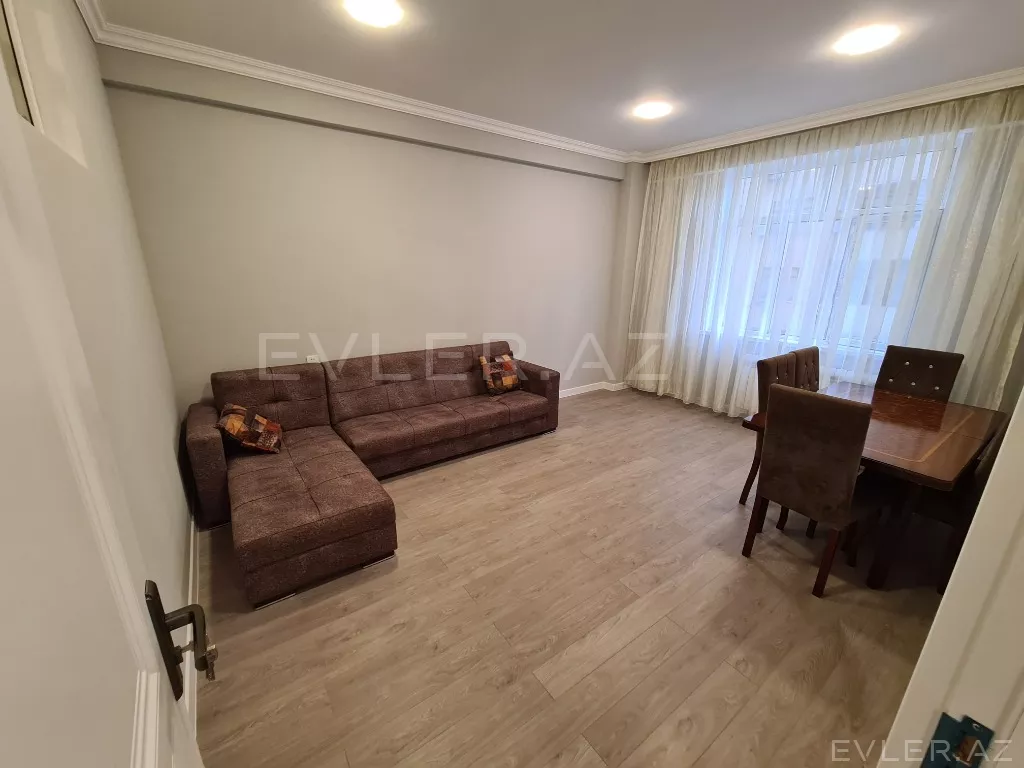 Aylıq, yeni tikili