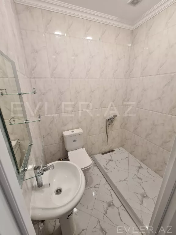 Aylıq, yeni tikili