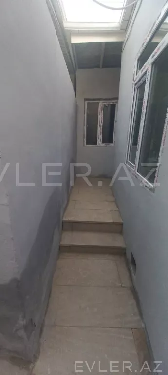 Satılır, həyət evi/villa
