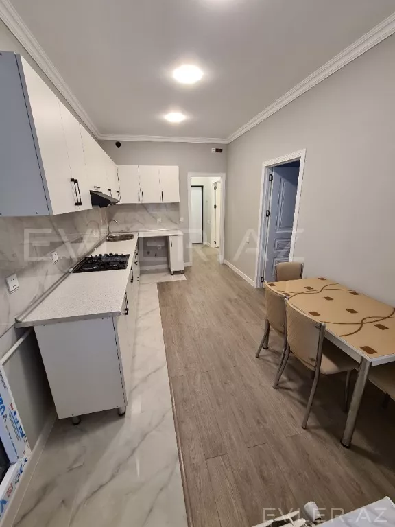 Aylıq, yeni tikili