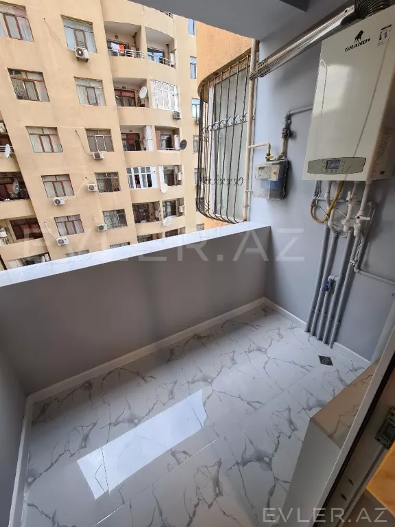 Aylıq, yeni tikili