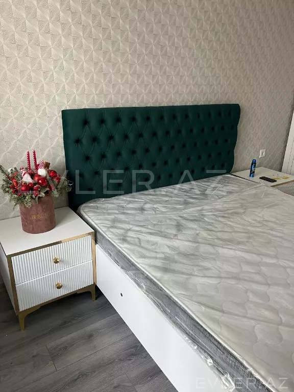 Aylıq, yeni tikili