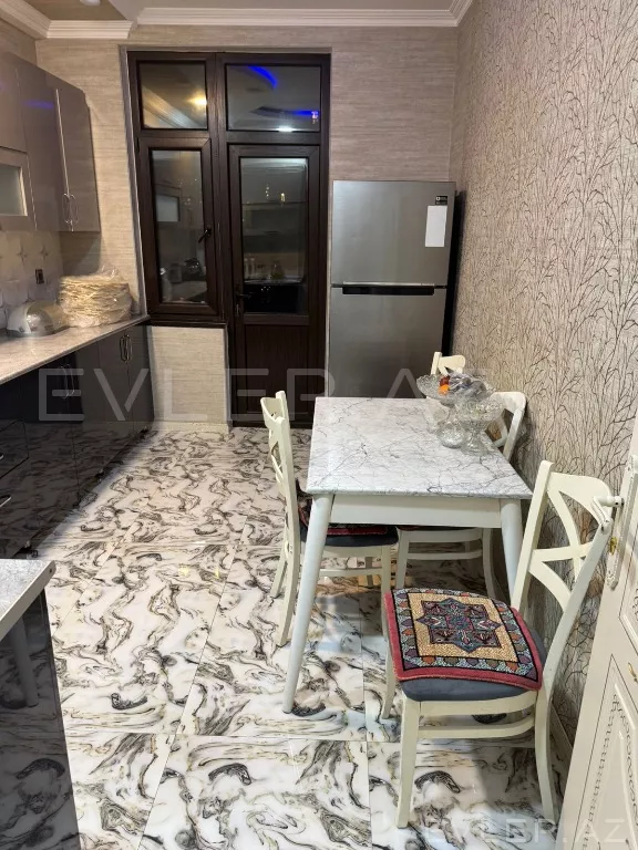 Aylıq, yeni tikili
