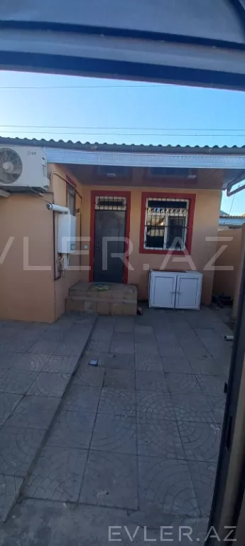 Satılır, həyət evi/villa