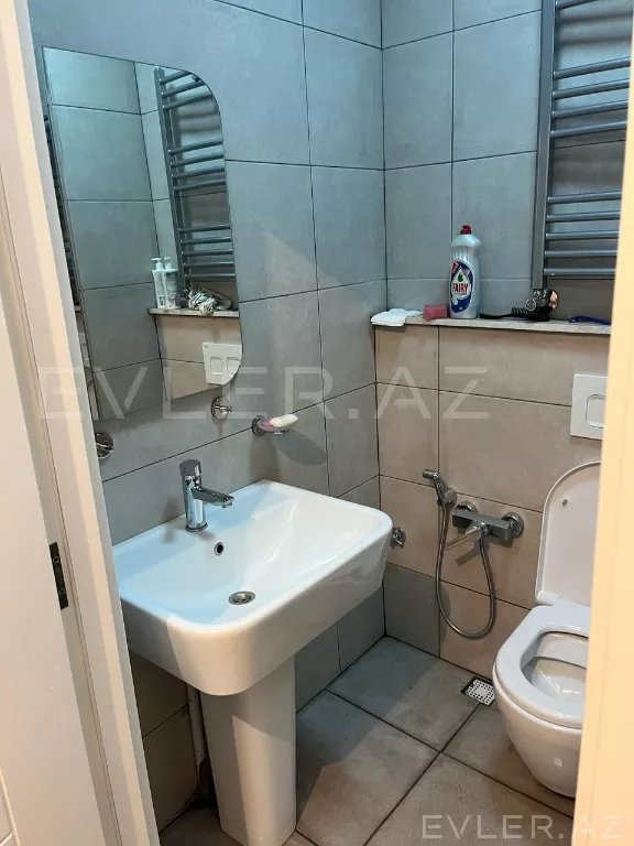Aylıq, yeni tikili
