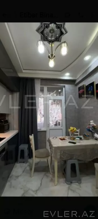 Satılır, yeni tikili