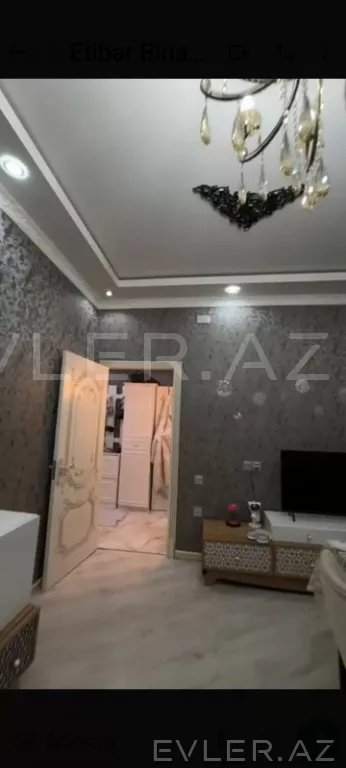 Satılır, yeni tikili