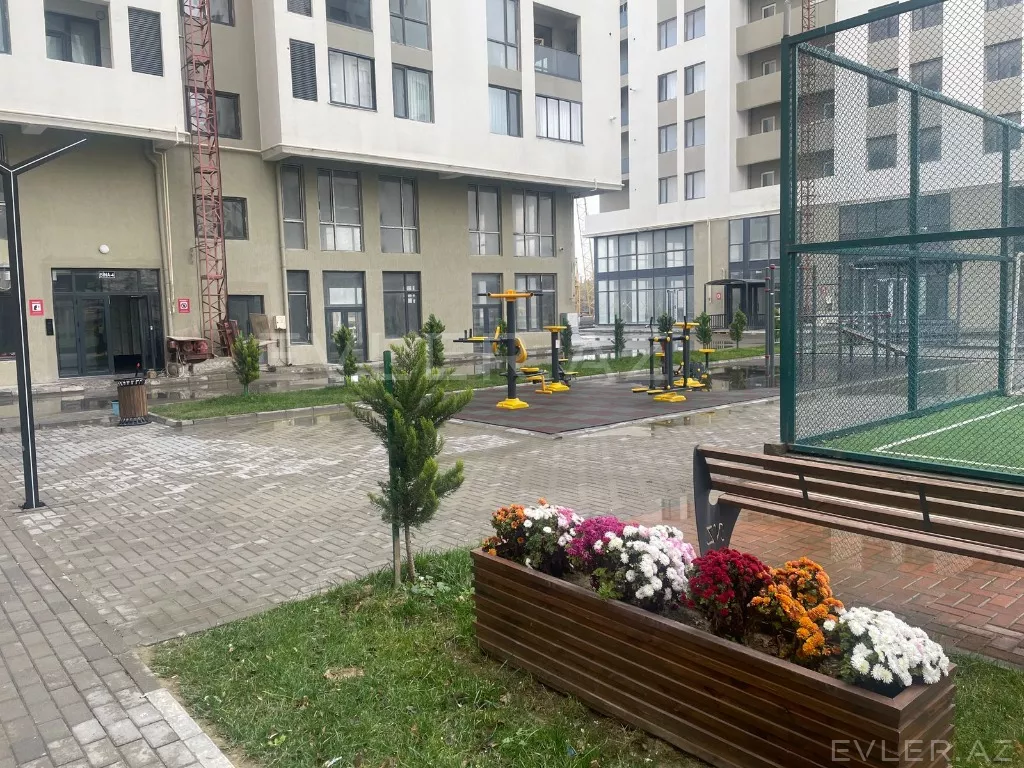 Satılır, yeni tikili