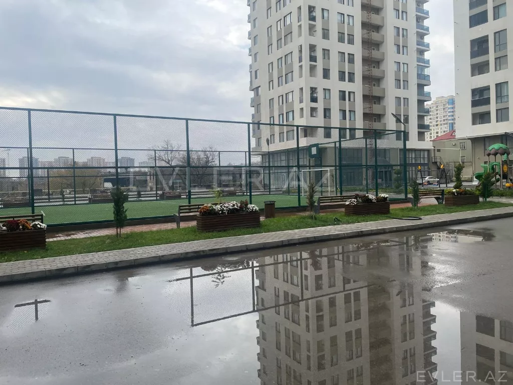 Satılır, yeni tikili