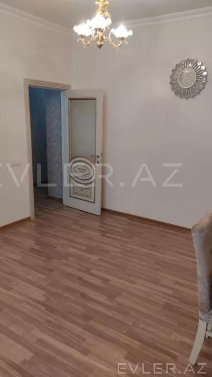 Aylıq, yeni tikili
