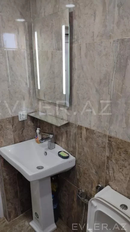 Aylıq, yeni tikili