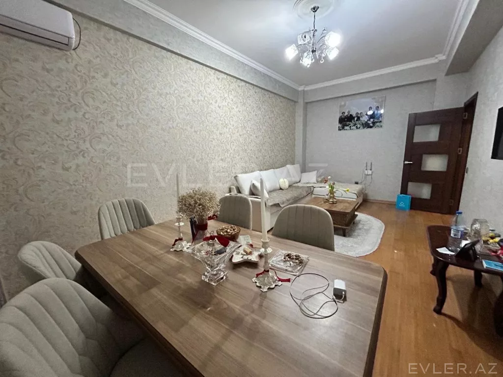 Satılır, yeni tikili
