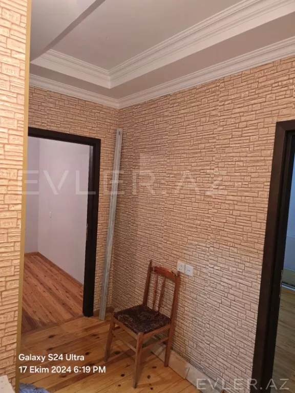Aylıq, yeni tikili