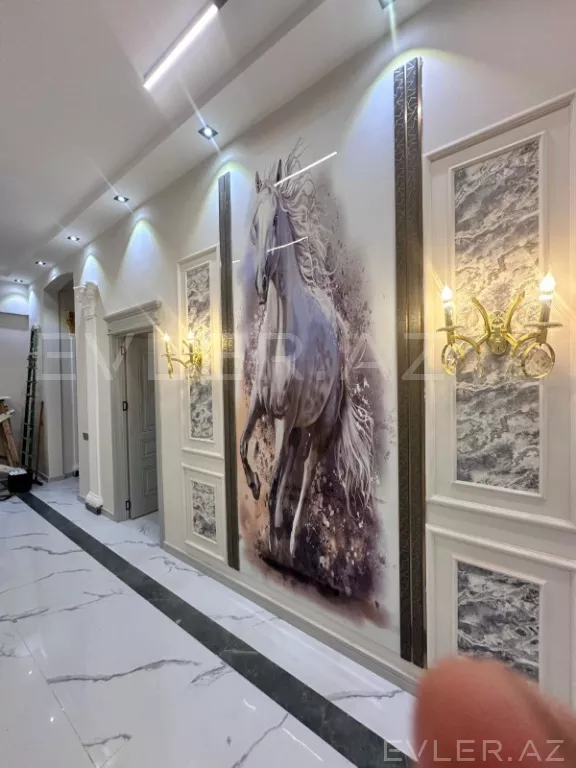 Aylıq, köhnə tikili