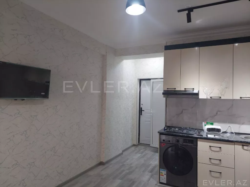 Aylıq, yeni tikili