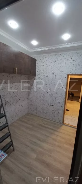 Aylıq, yeni tikili