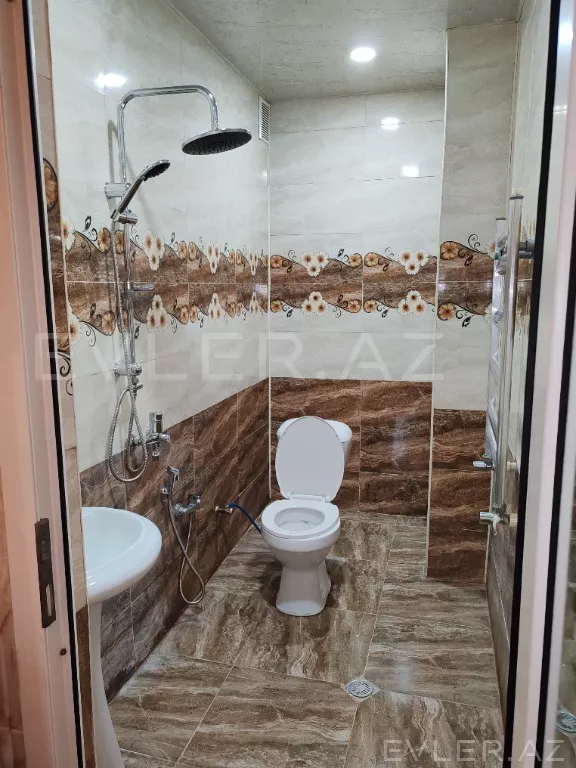Aylıq, yeni tikili