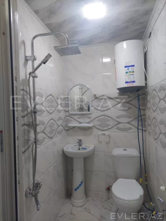 Aylıq, yeni tikili