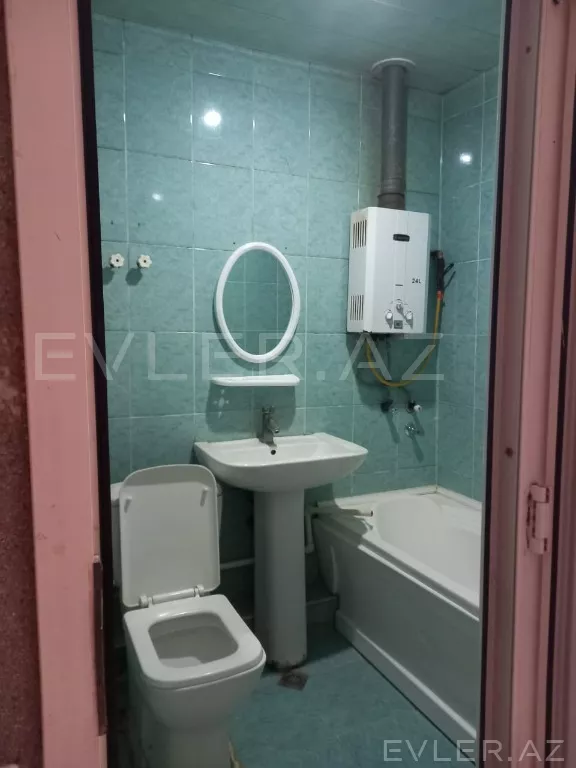 Aylıq, yeni tikili