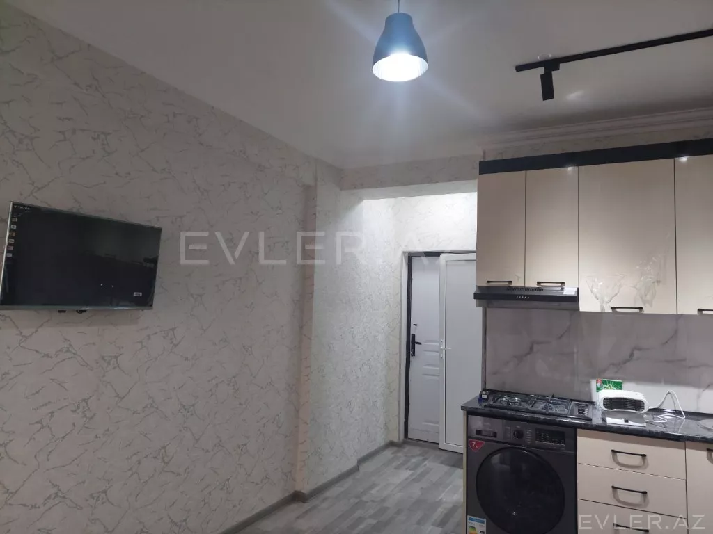 Aylıq, yeni tikili