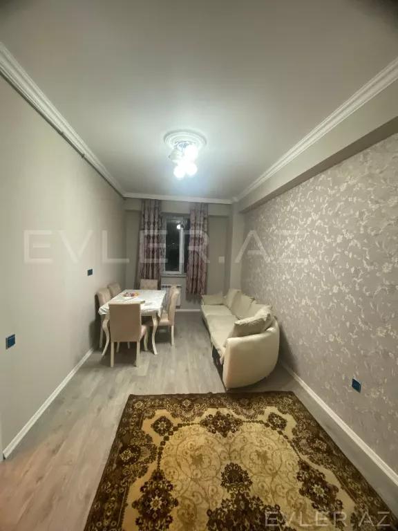 Aylıq, yeni tikili