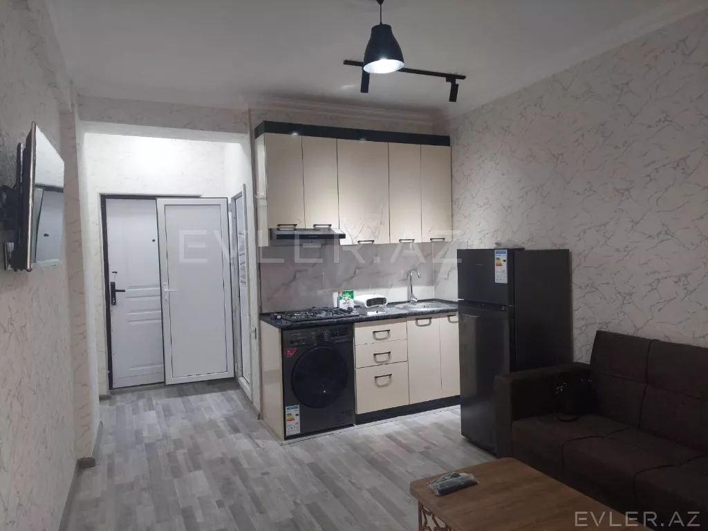 Aylıq, yeni tikili