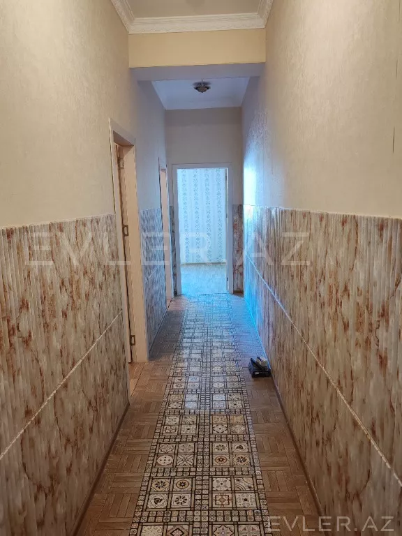 Aylıq, yeni tikili