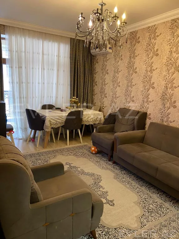 Satılır, yeni tikili