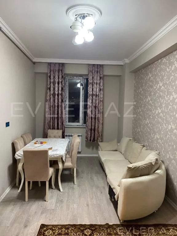 Aylıq, yeni tikili
