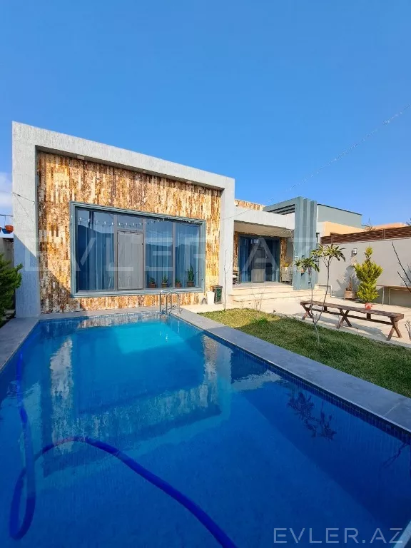 Satılır, həyət evi/villa