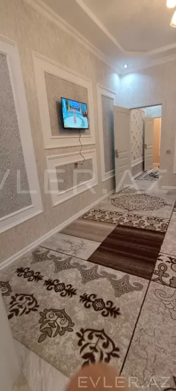 Aylıq, yeni tikili