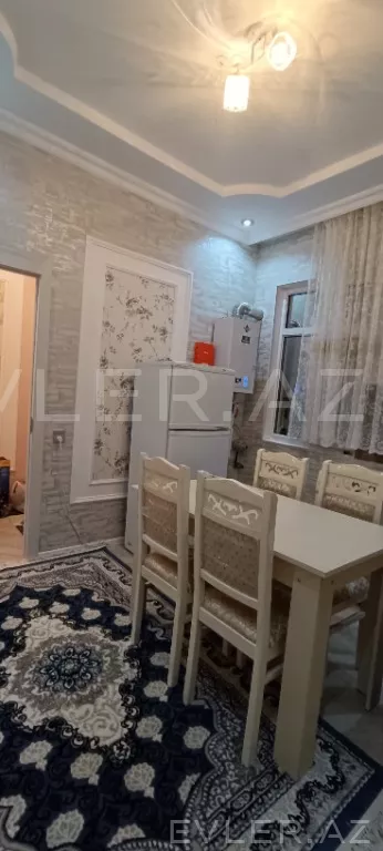 Aylıq, yeni tikili