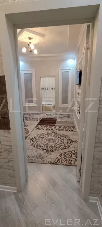 Aylıq, yeni tikili