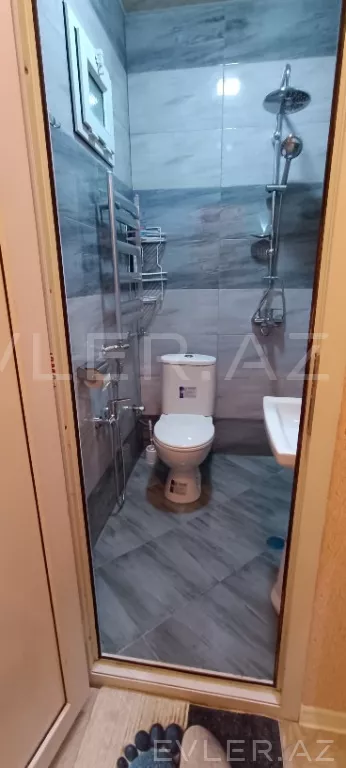 Aylıq, yeni tikili