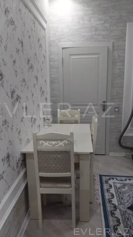 Aylıq, yeni tikili