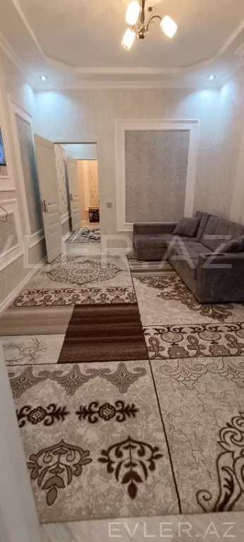 Aylıq, yeni tikili