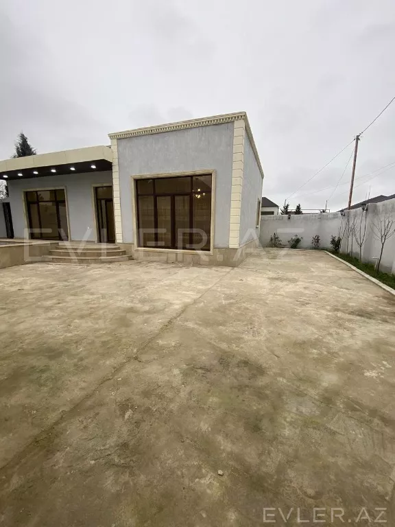 Satılır, bağ evi